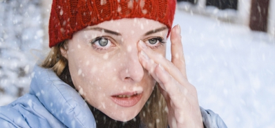 ¿Cómo Afecta el Frío a los Ojos?