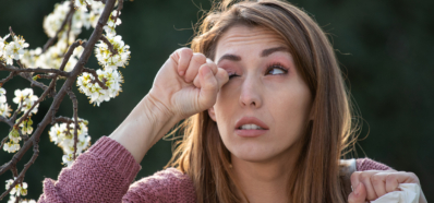 Cómo Afecta la Alergia a los Ojos